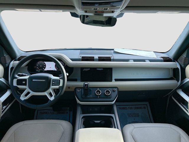 used 2024 Land Rover Defender car, priced at $66,088