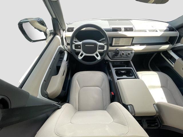 used 2024 Land Rover Defender car, priced at $66,088