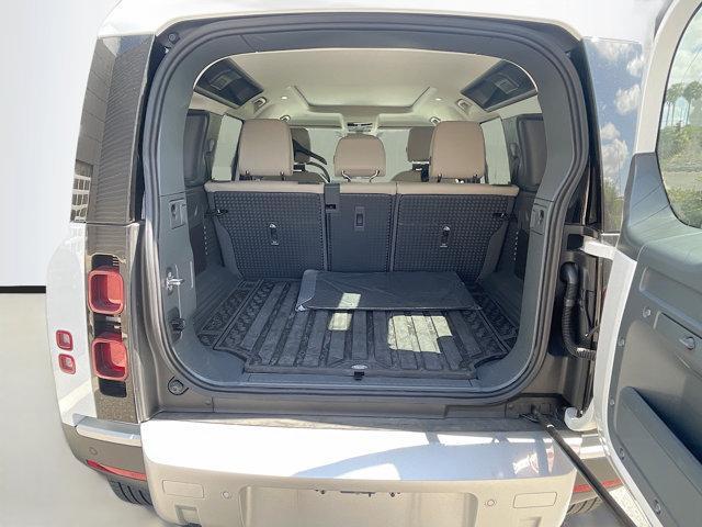 used 2024 Land Rover Defender car, priced at $66,088