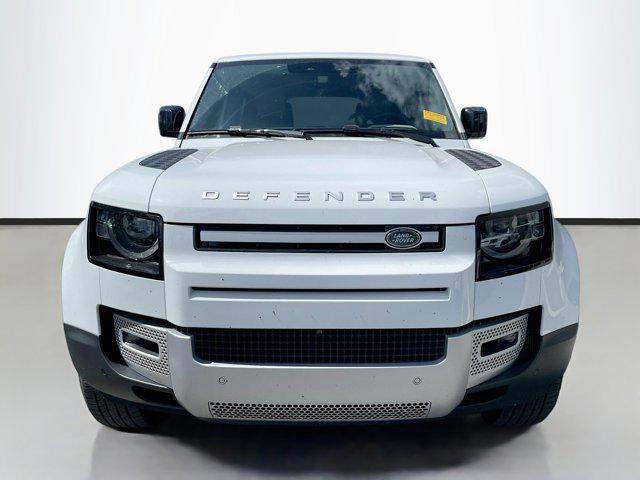 used 2024 Land Rover Defender car, priced at $74,500