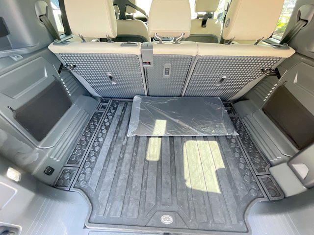 used 2024 Land Rover Defender car, priced at $74,500