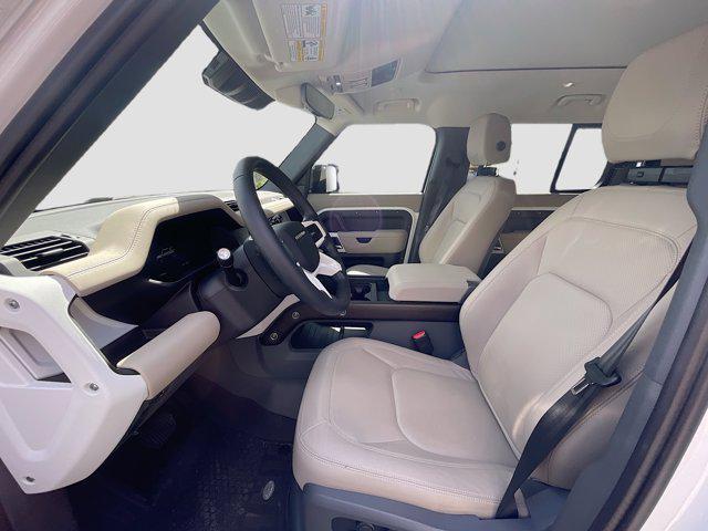 used 2024 Land Rover Defender car, priced at $74,500