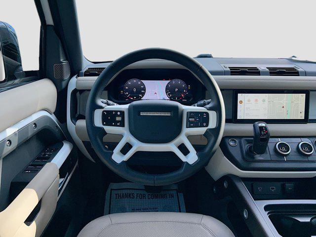 used 2024 Land Rover Defender car, priced at $66,088
