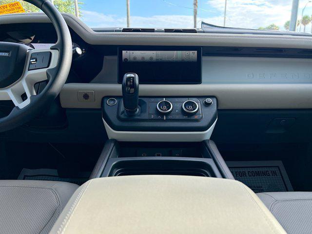used 2024 Land Rover Defender car, priced at $66,088
