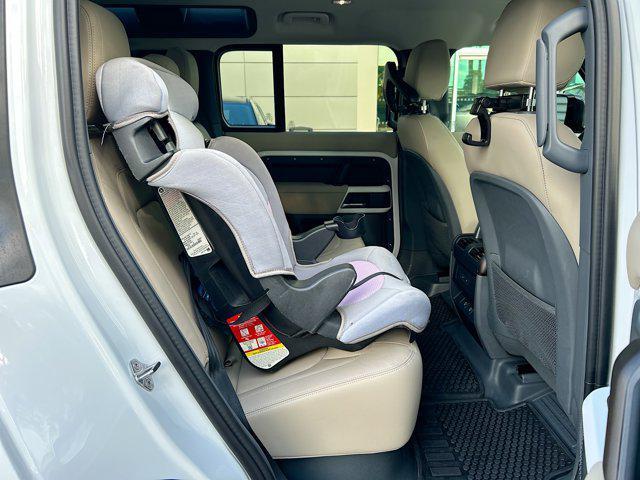 used 2024 Land Rover Defender car, priced at $66,088