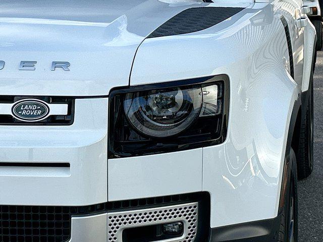 used 2024 Land Rover Defender car, priced at $66,088