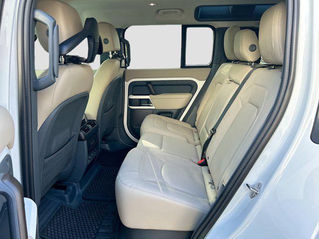 used 2024 Land Rover Defender car, priced at $66,088