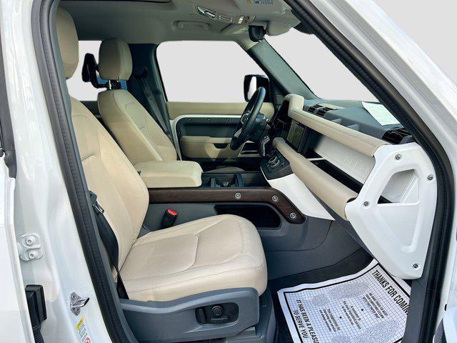 used 2024 Land Rover Defender car, priced at $66,088