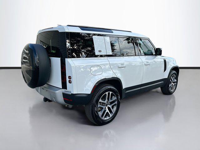 used 2024 Land Rover Defender car, priced at $66,088