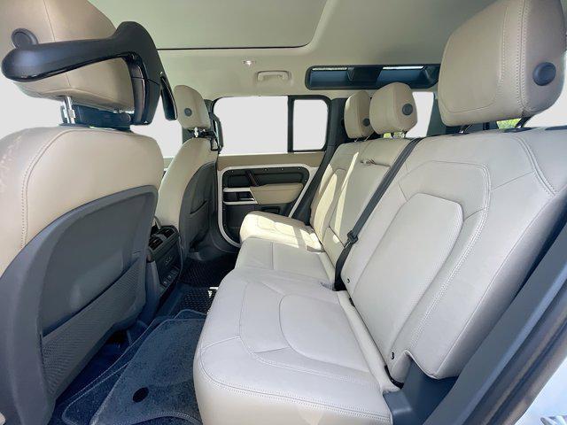used 2024 Land Rover Defender car, priced at $74,500