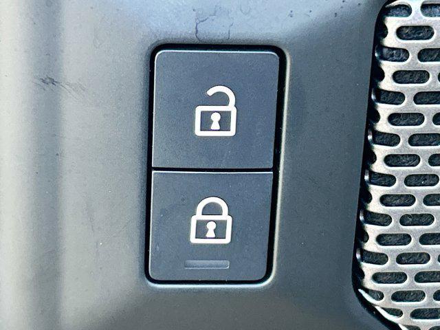 used 2024 Land Rover Defender car, priced at $66,088