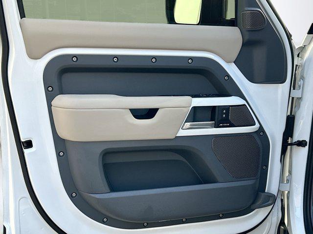 used 2024 Land Rover Defender car, priced at $66,088