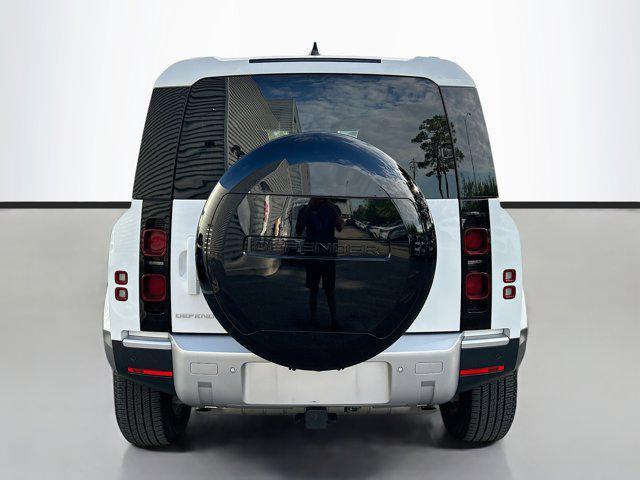 used 2024 Land Rover Defender car, priced at $66,088