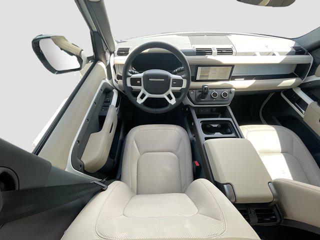 used 2024 Land Rover Defender car, priced at $74,500