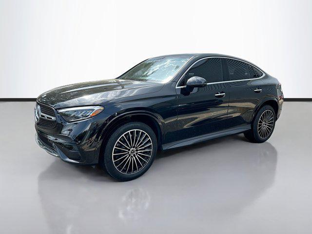 used 2024 Mercedes-Benz GLC 300 car, priced at $56,990