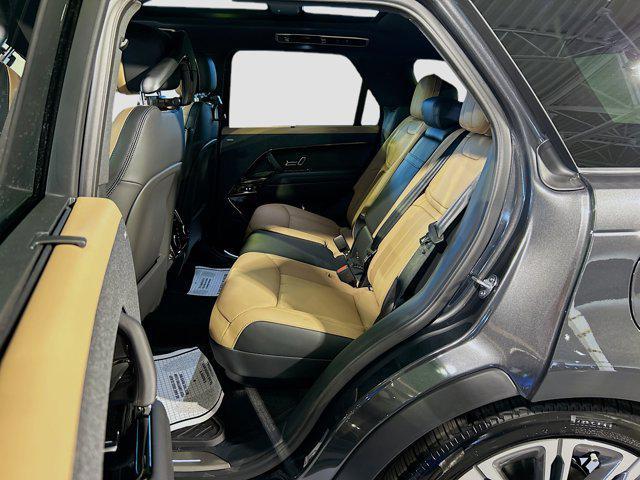 new 2025 Land Rover Range Rover Sport car, priced at $115,075