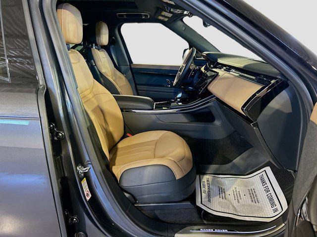 new 2025 Land Rover Range Rover Sport car, priced at $115,075