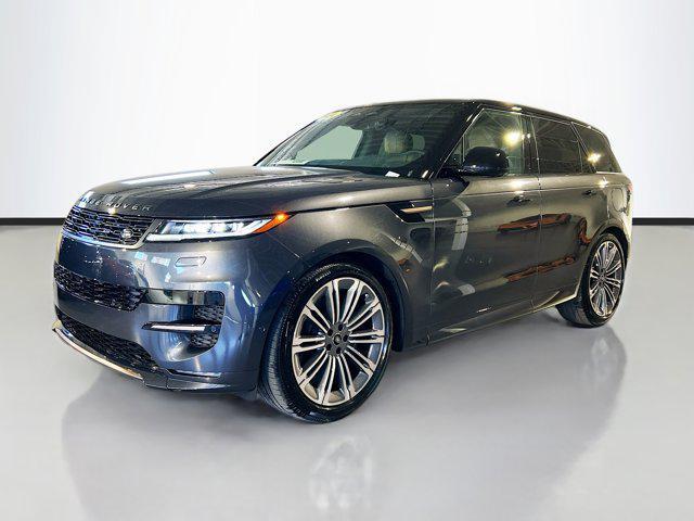 new 2025 Land Rover Range Rover Sport car, priced at $115,075