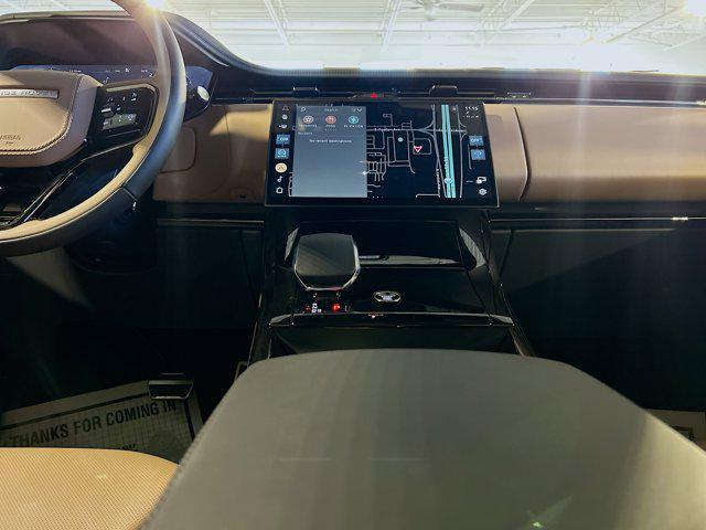 new 2025 Land Rover Range Rover Sport car, priced at $115,075