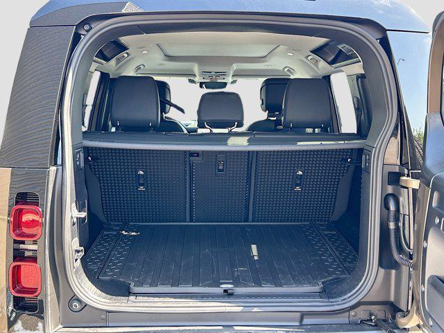 new 2025 Land Rover Defender car, priced at $78,133