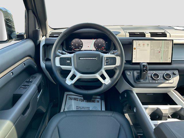 new 2025 Land Rover Defender car, priced at $78,133