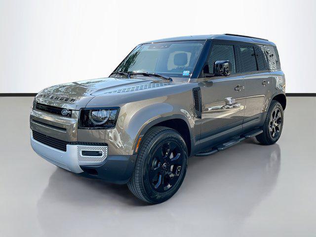 new 2025 Land Rover Defender car, priced at $78,133