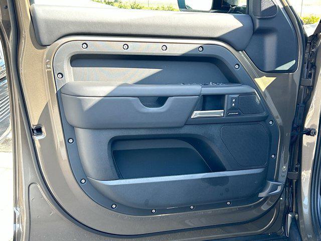 new 2025 Land Rover Defender car, priced at $78,133