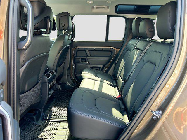 new 2025 Land Rover Defender car, priced at $78,133