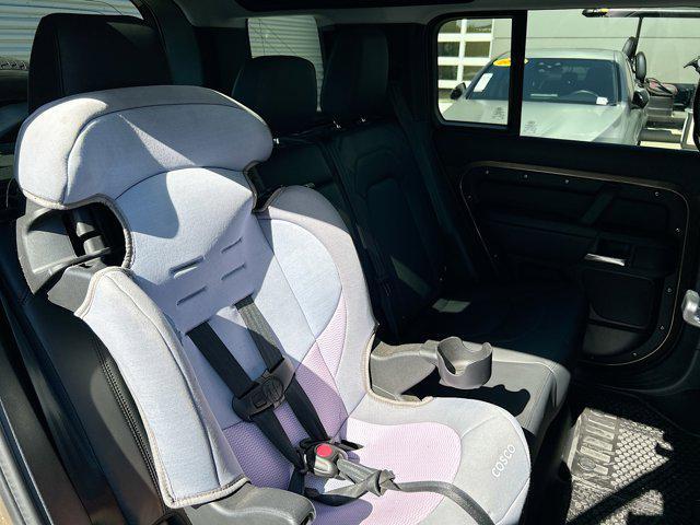 new 2025 Land Rover Defender car, priced at $78,133