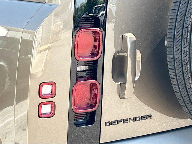 new 2025 Land Rover Defender car, priced at $78,133