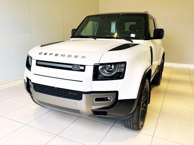 used 2023 Land Rover Defender car, priced at $65,589