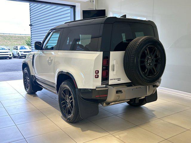 used 2023 Land Rover Defender car, priced at $65,589