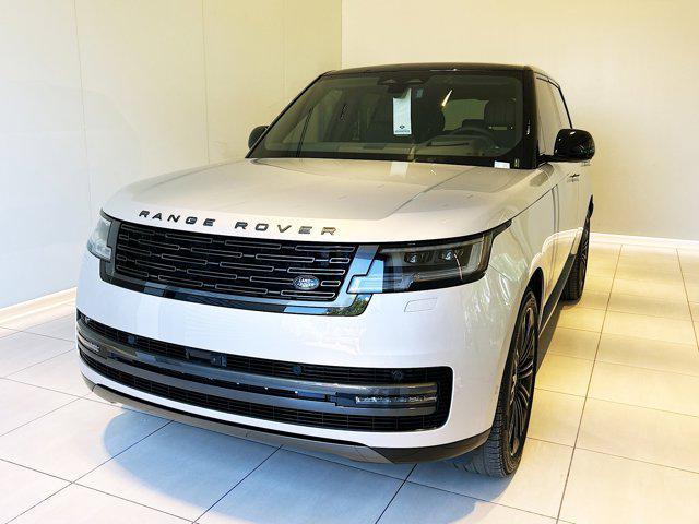 new 2025 Land Rover Range Rover car, priced at $145,530