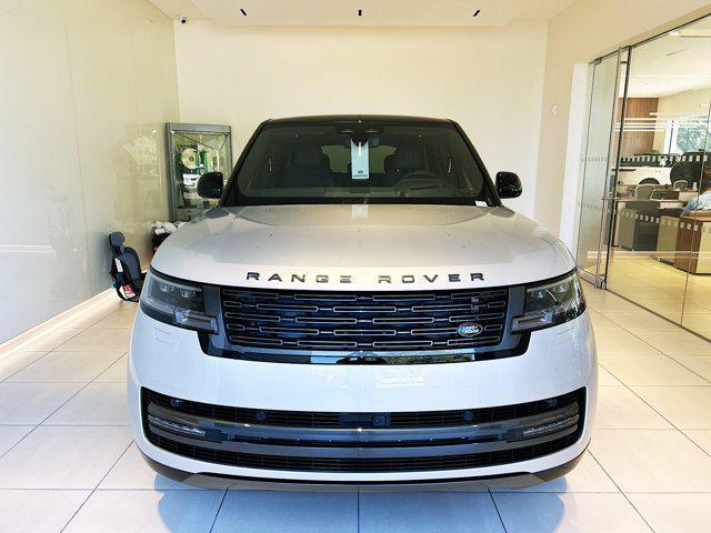 new 2025 Land Rover Range Rover car, priced at $145,530