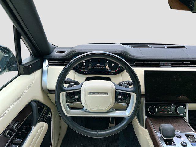 used 2023 Land Rover Range Rover car, priced at $109,994