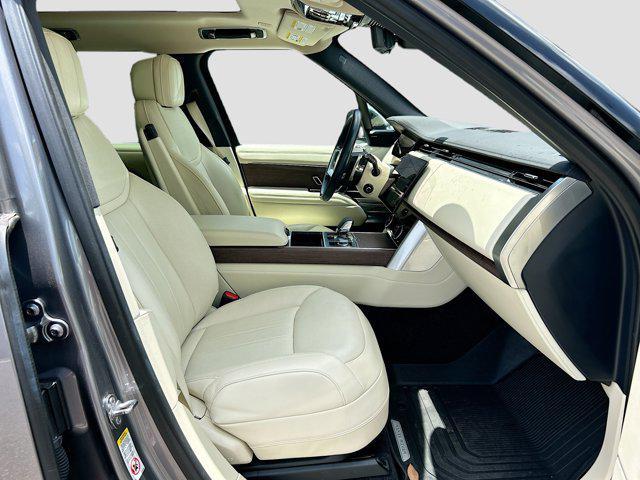 used 2023 Land Rover Range Rover car, priced at $113,500