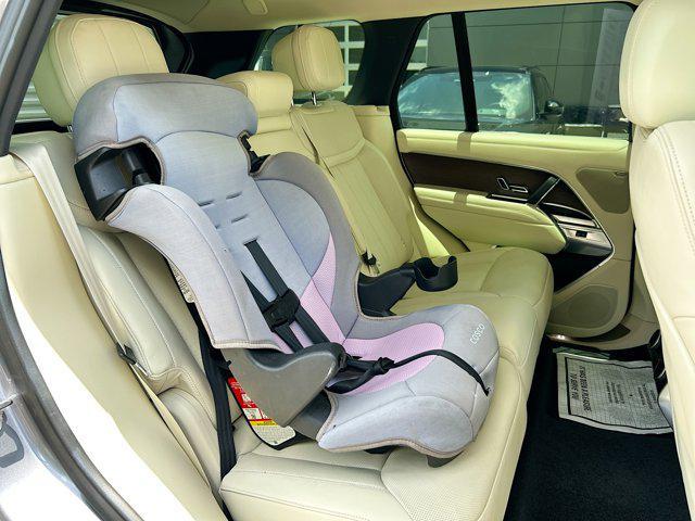 used 2023 Land Rover Range Rover car, priced at $113,500