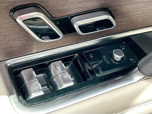 used 2023 Land Rover Range Rover car, priced at $109,994