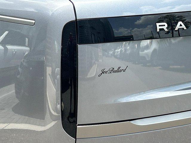 used 2023 Land Rover Range Rover car, priced at $113,500