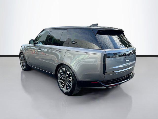 used 2023 Land Rover Range Rover car, priced at $109,994