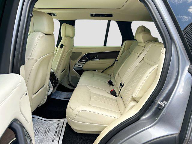 used 2023 Land Rover Range Rover car, priced at $113,500