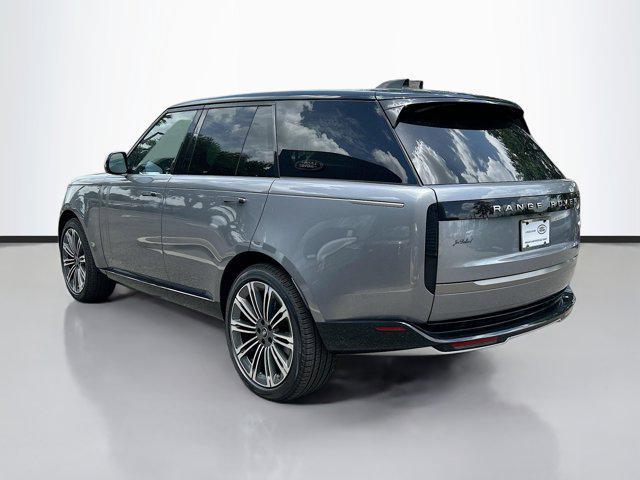 used 2023 Land Rover Range Rover car, priced at $113,500