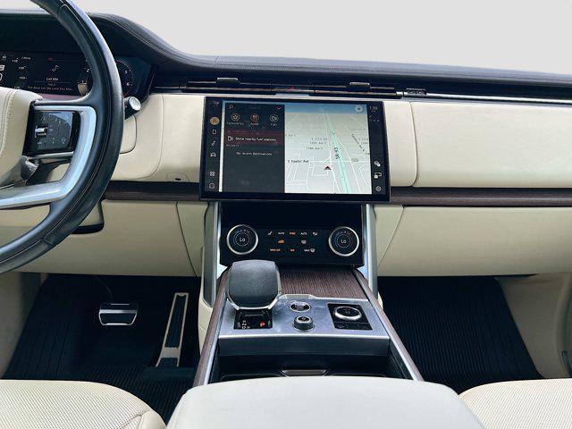 used 2023 Land Rover Range Rover car, priced at $109,994