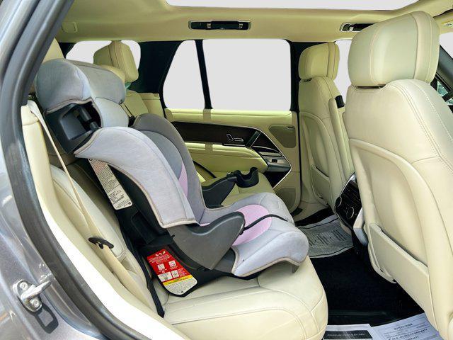 used 2023 Land Rover Range Rover car, priced at $109,994
