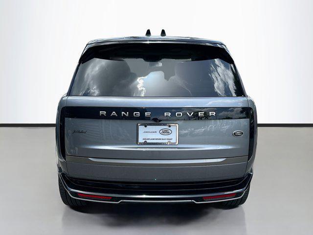 used 2023 Land Rover Range Rover car, priced at $113,500