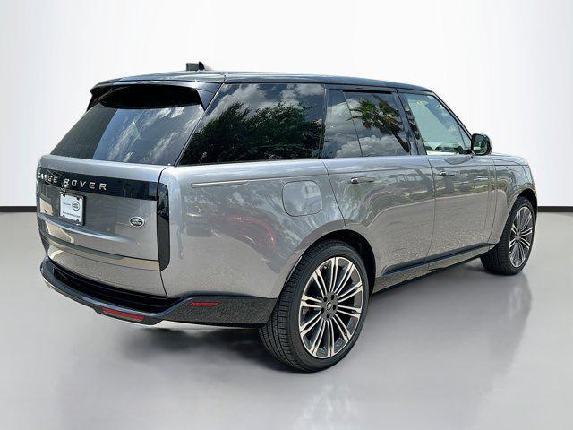 used 2023 Land Rover Range Rover car, priced at $113,500