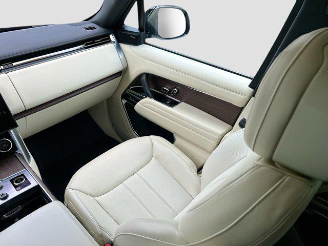 used 2023 Land Rover Range Rover car, priced at $109,994