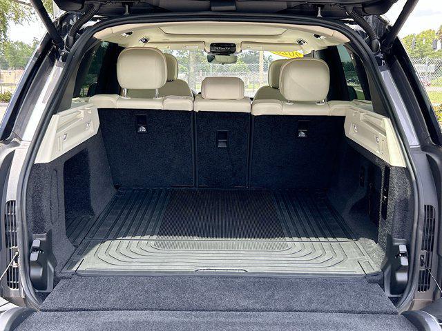 used 2023 Land Rover Range Rover car, priced at $113,500