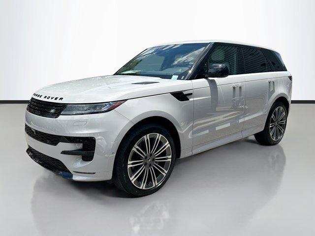 new 2025 Land Rover Range Rover Sport car, priced at $100,325