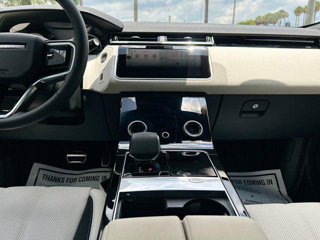 used 2023 Land Rover Range Rover Velar car, priced at $48,987